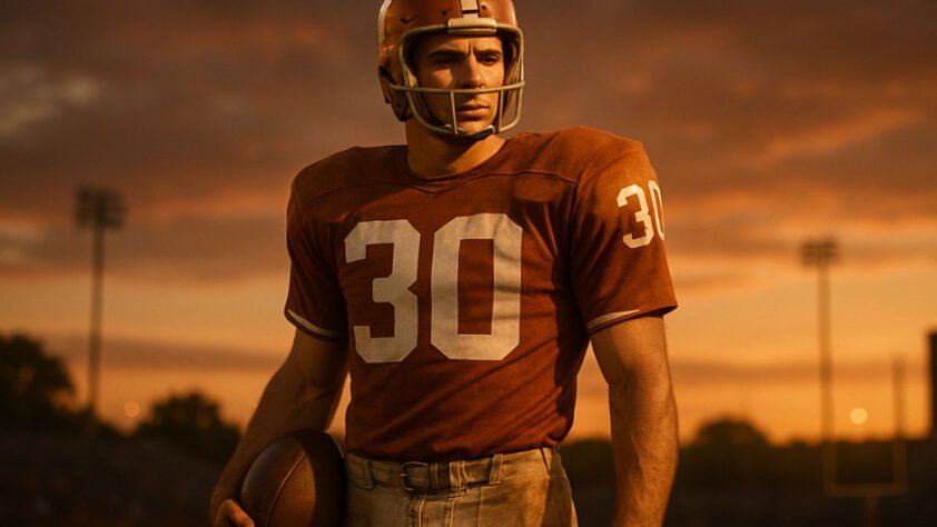 My All American Film: The Unforgettable True Story of Freddie Steinmark's Legacy