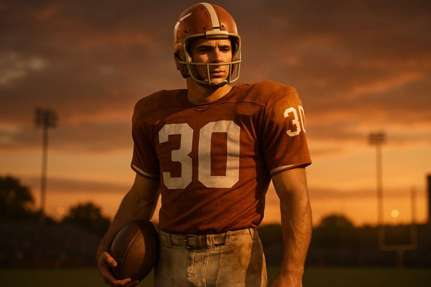 My All American Film: The Unforgettable True Story of Freddie Steinmark's Legacy