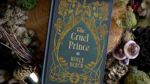 Power, Cruelty, and Identity: A Deep Dive into Holly Black's The Cruel Prince