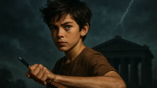 The Enduring Magic of Rick Riordan's Percy Jackson and the Lightning Thief: A Deep Dive into Modern Mythology