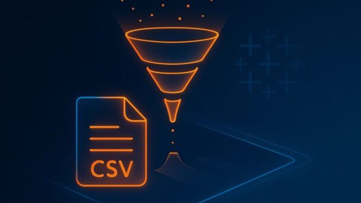 The Future of Data Visualization: How an AI Funnel Chart Generator Using Tableau and CSV Document Streamlines Analytics