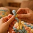 The Magic of Loop Loop Yarn: Crafting Without Needles