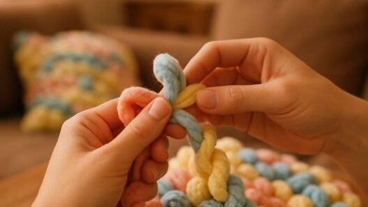 The Magic of Loop Loop Yarn: Crafting Without Needles