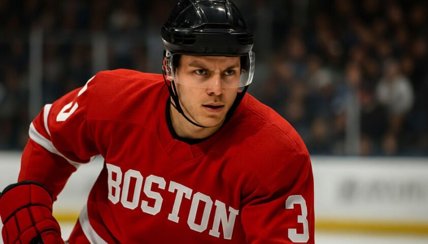 The Rise of Cole Hutson: Washington Capitals' Next Defensive Star