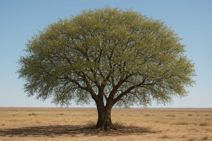 The Siberian Elm: A Resilient, Yet Controversial, Survivor in the Landscape