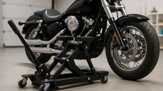 The Ultimate Guide to Choosing and Using the Right Motorcycle Jack