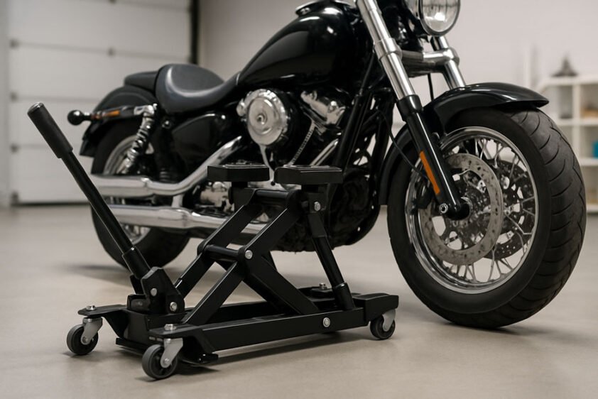 The Ultimate Guide to Choosing and Using the Right Motorcycle Jack