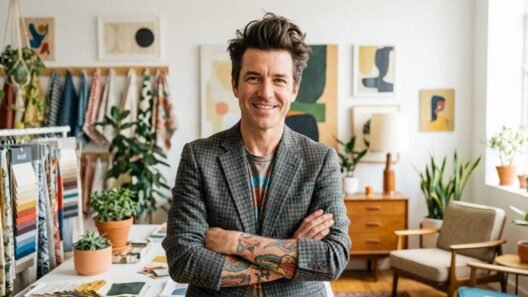 david bromstad twin brother