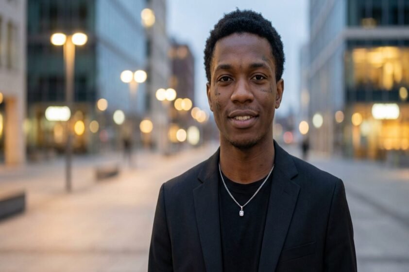 lil meech height and weight