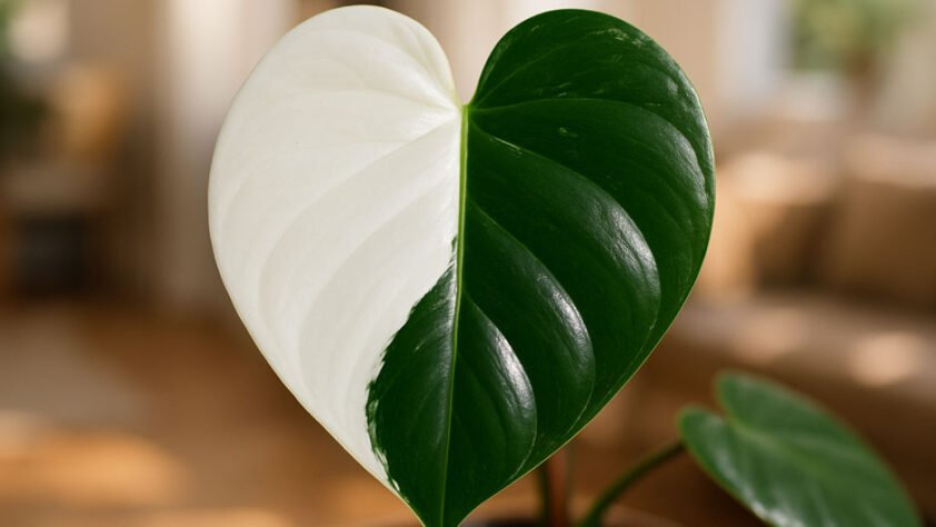 Unveiling the Magic: An Ultimate Care Guide for the White Wizard Philodendron