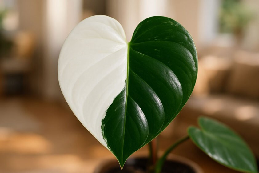 Unveiling the Magic: An Ultimate Care Guide for the White Wizard Philodendron