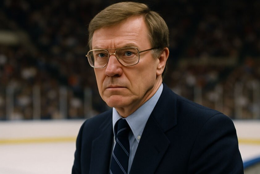 What Made Herb Brooks the Architect of the 'Miracle on Ice