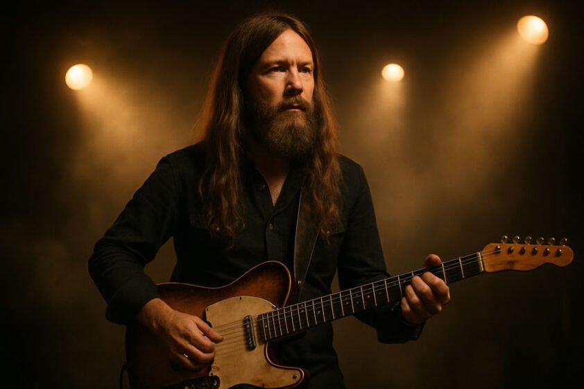 Who Are Blackberry Smoke? A Deep Dive into Southern Rock's Finest