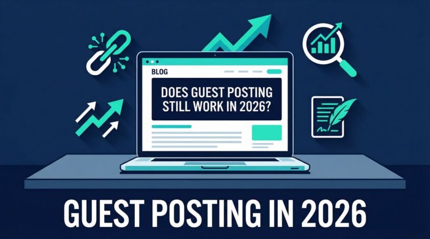 does guest posting still work in 2026 yes heres how