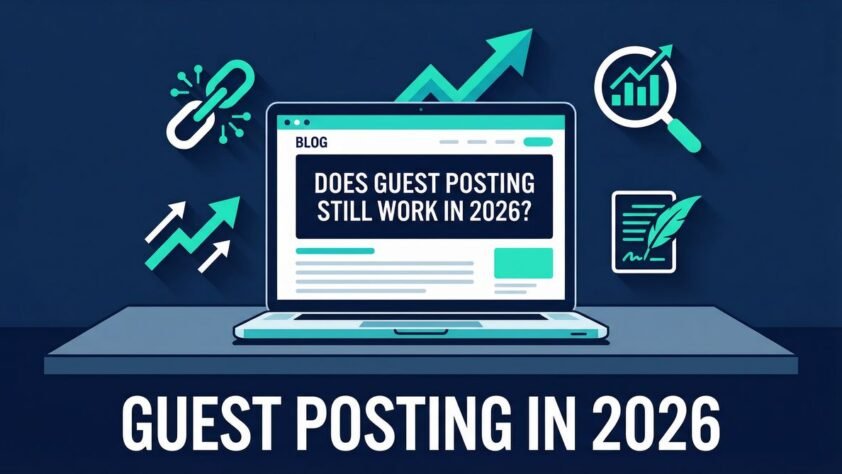 does guest posting still work in 2026 yes heres how
